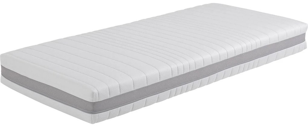 Goossens Basic Matras Shapes 2, 70 x 200 cm pocketvering