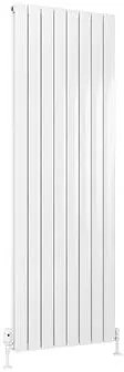 Eastbrook Addington type 20 radiator 50x180cm aluminium 2009W wit glans