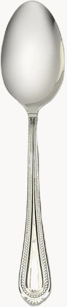 Moka lepels Remi van edelstaal, 6-delig