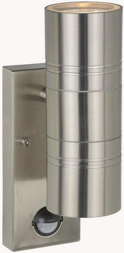 Outdoor LED wandlamp Arne met bewegingssensor
