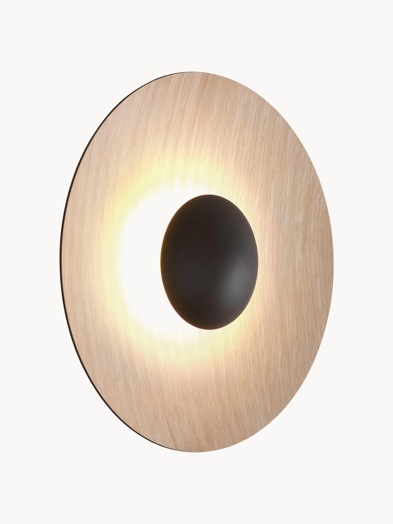Dimbare LED wandlamp Ginger, verschillende formaten