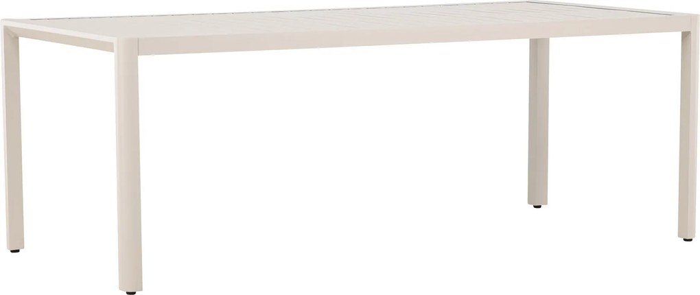 The Outsider tuintafel-cas-beige-aluminium-200x90cm-the-outsider