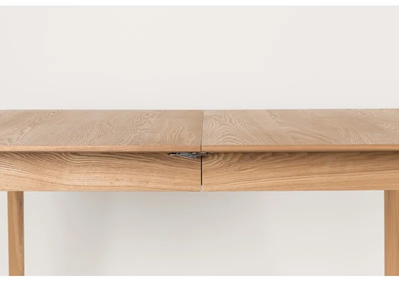 Zuiver Glimps Retro Eettafel Uitschuifbaar 120-162 Cm