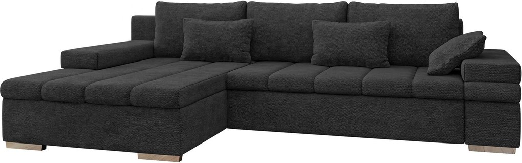 Hoekbank Comfivo Olivetum, Aanwezig, Aanwezig, 310x175x83cm, 145.5 kg, Poten: Kunststof