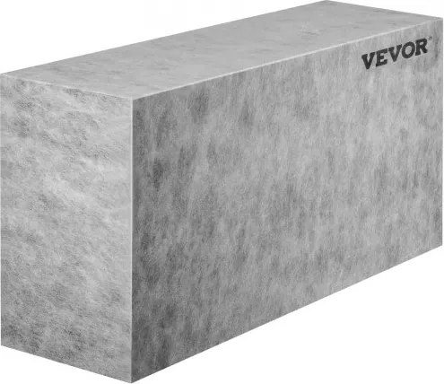 VEVOR Tegelbare Bank 97x29x50 cm Bank Badkamer EPS Composiet Douchestoel Draagvermogen 200kg Douchestoel 0,28㎡ Dekkingsgebied 90° Binnen- en buitenhoeken Ideaal voor badkamerdouches