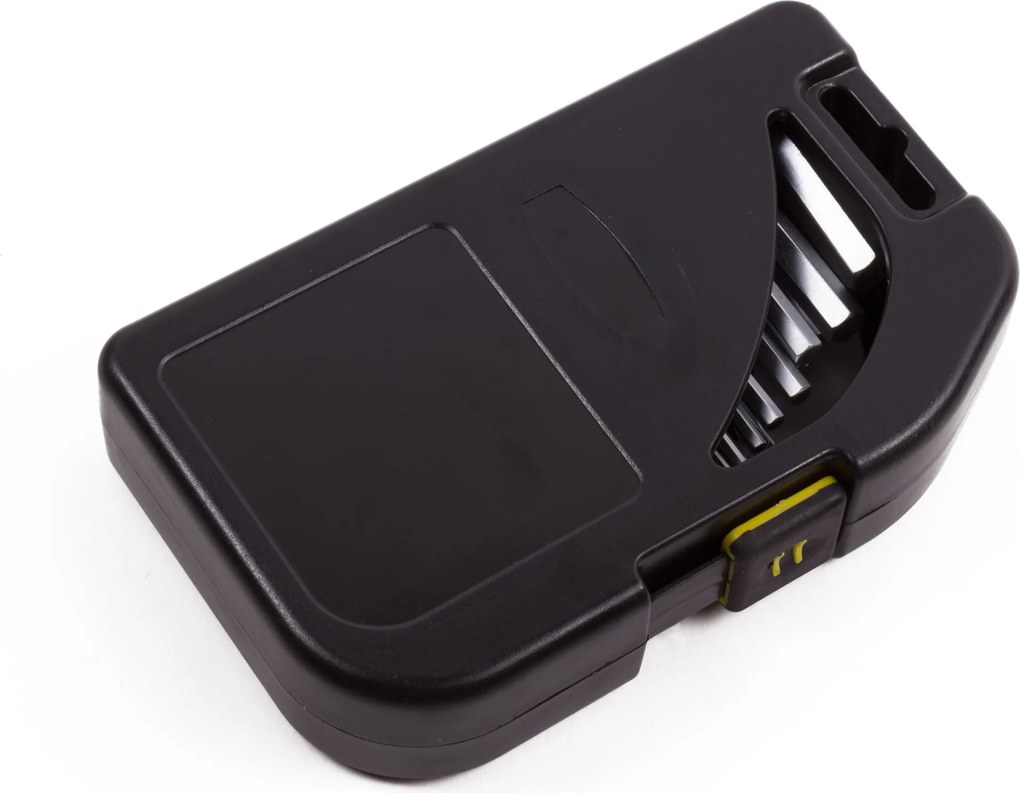 Inbus + torx sleutelset 18 dlg profi box