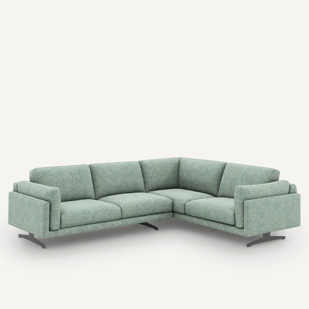 Hoekbank Cesar katoenmix