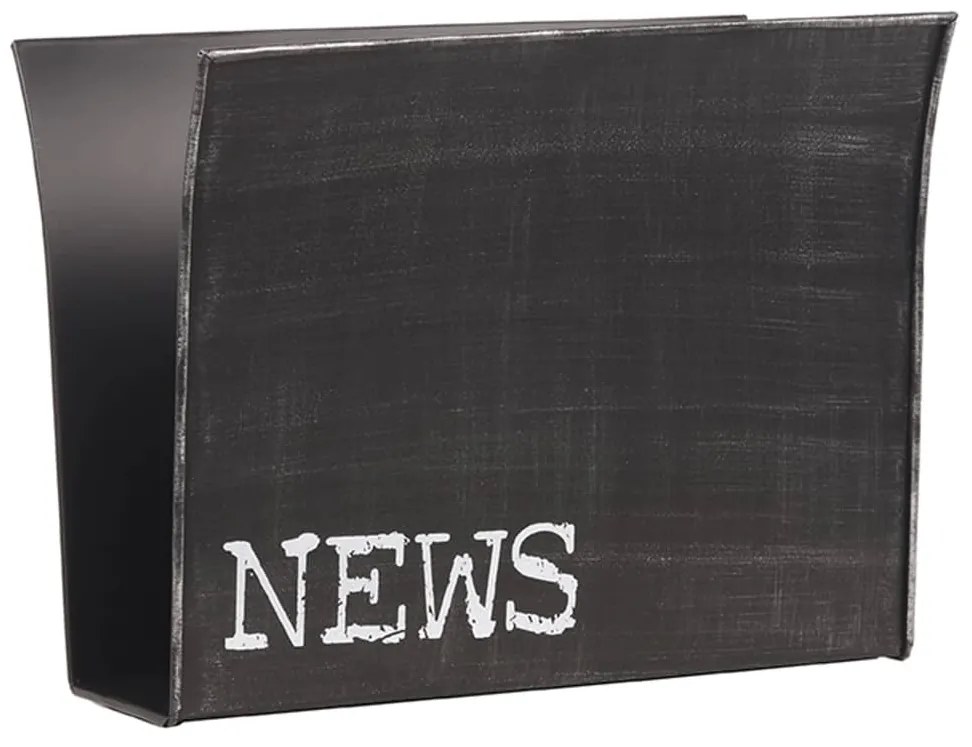 LABEL51 Tijdschriftenrek 35x18x29 cm