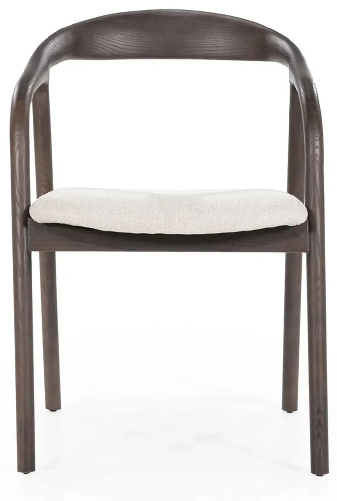 Eleonora Rayven Eetkamerstoel Wabi Sabi Walnoot