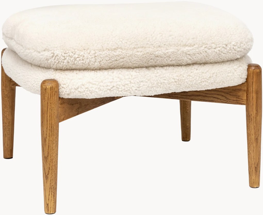 Voetenbank Datsun van teddy