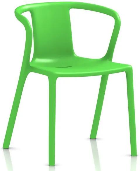 Magis Air-Armchair tuinstoel green