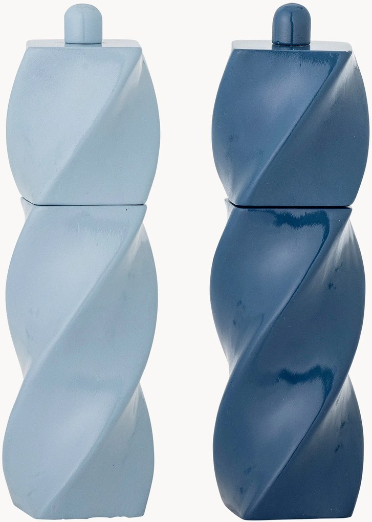 Zout- en pepermolen Riley, 2-delig