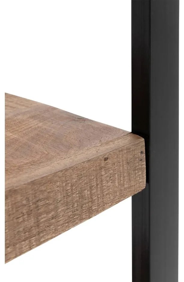 Goossens Basic Wandmeubel Arcade, 4 open vakken 55 cm breed