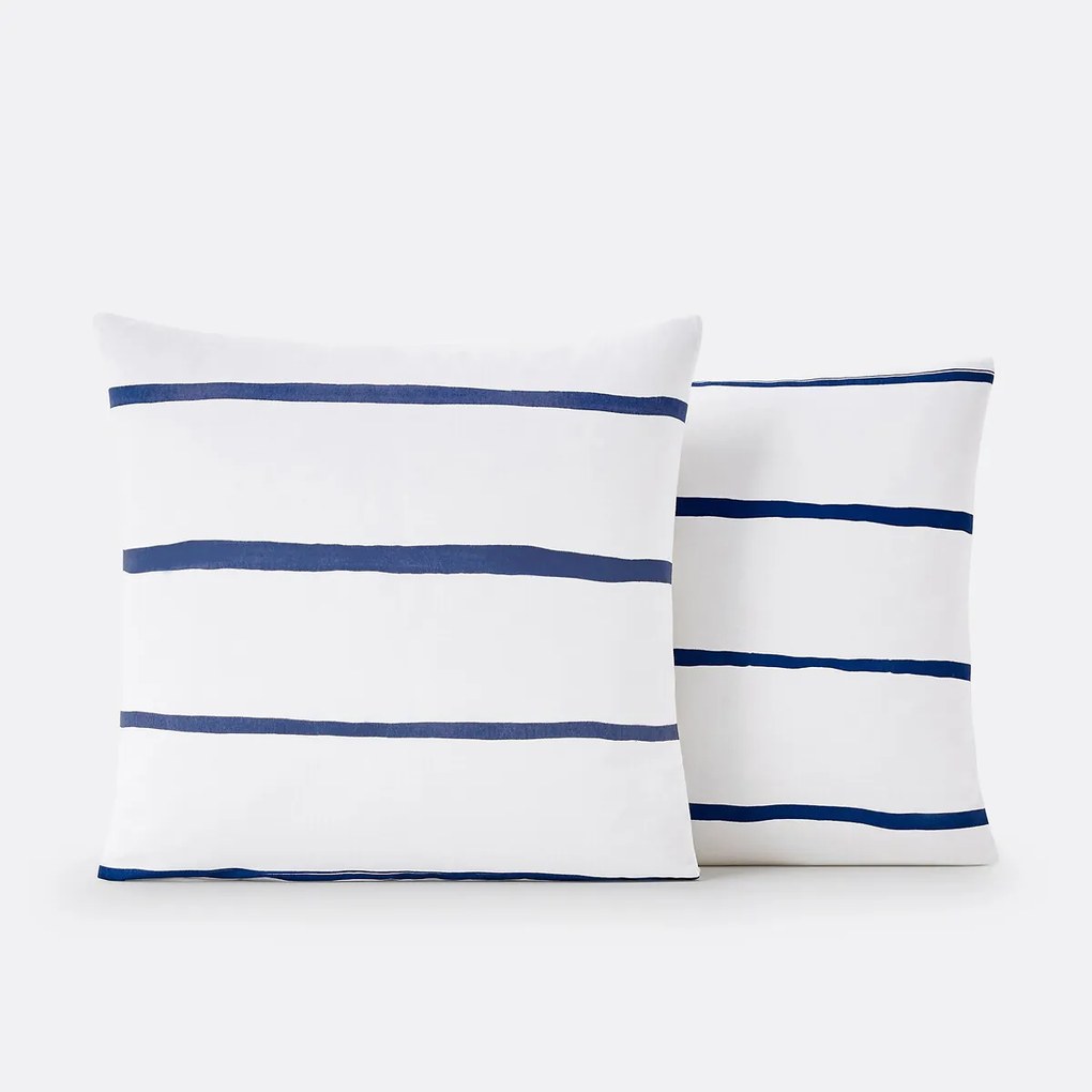 Kussensloop in zuiver katoen, Glenans