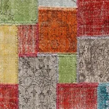 Kleden Multicolour Homemania  Trend Patchwork 2 Bedrukt tapijt