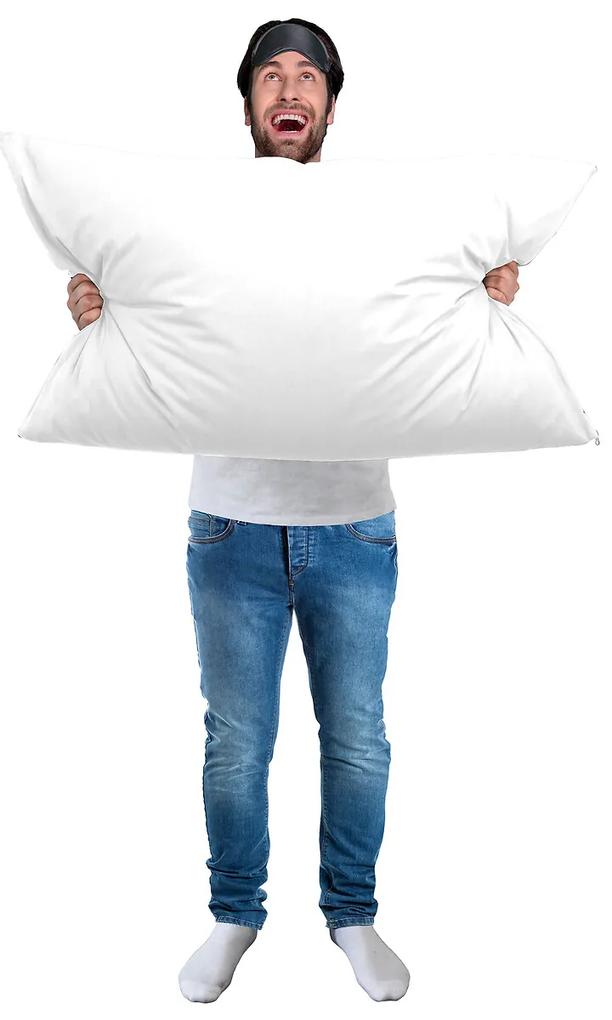 Synthetisch hoofdkussen, medium, Big pillow