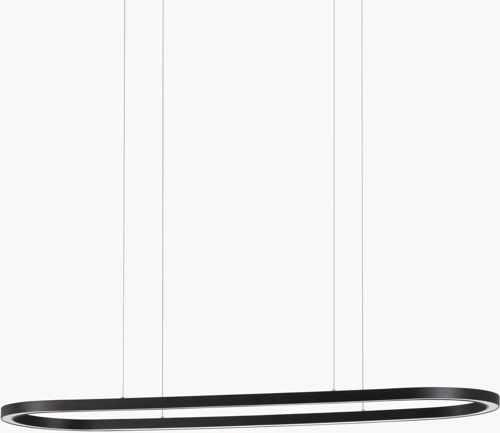 Dimbare LED hanglamp Cuppe