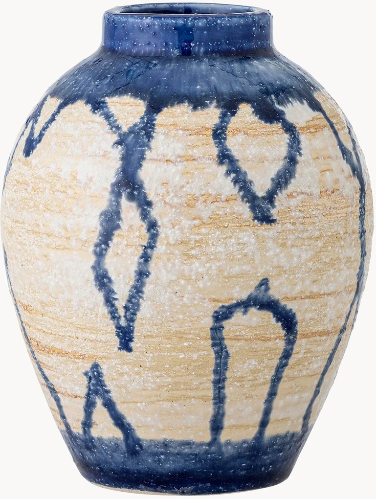 Vaas Avon van keramiek, H 16 cm