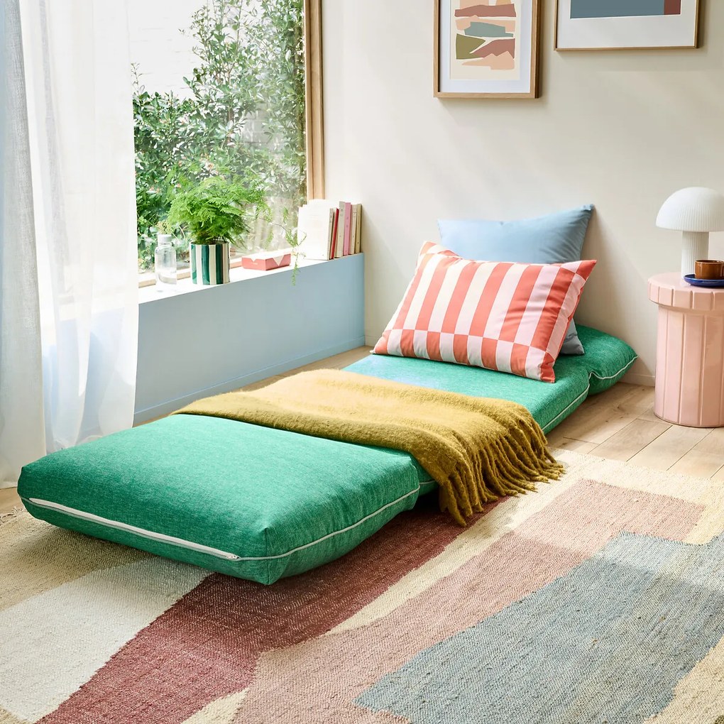 Multi-positie fauteuil Eserita