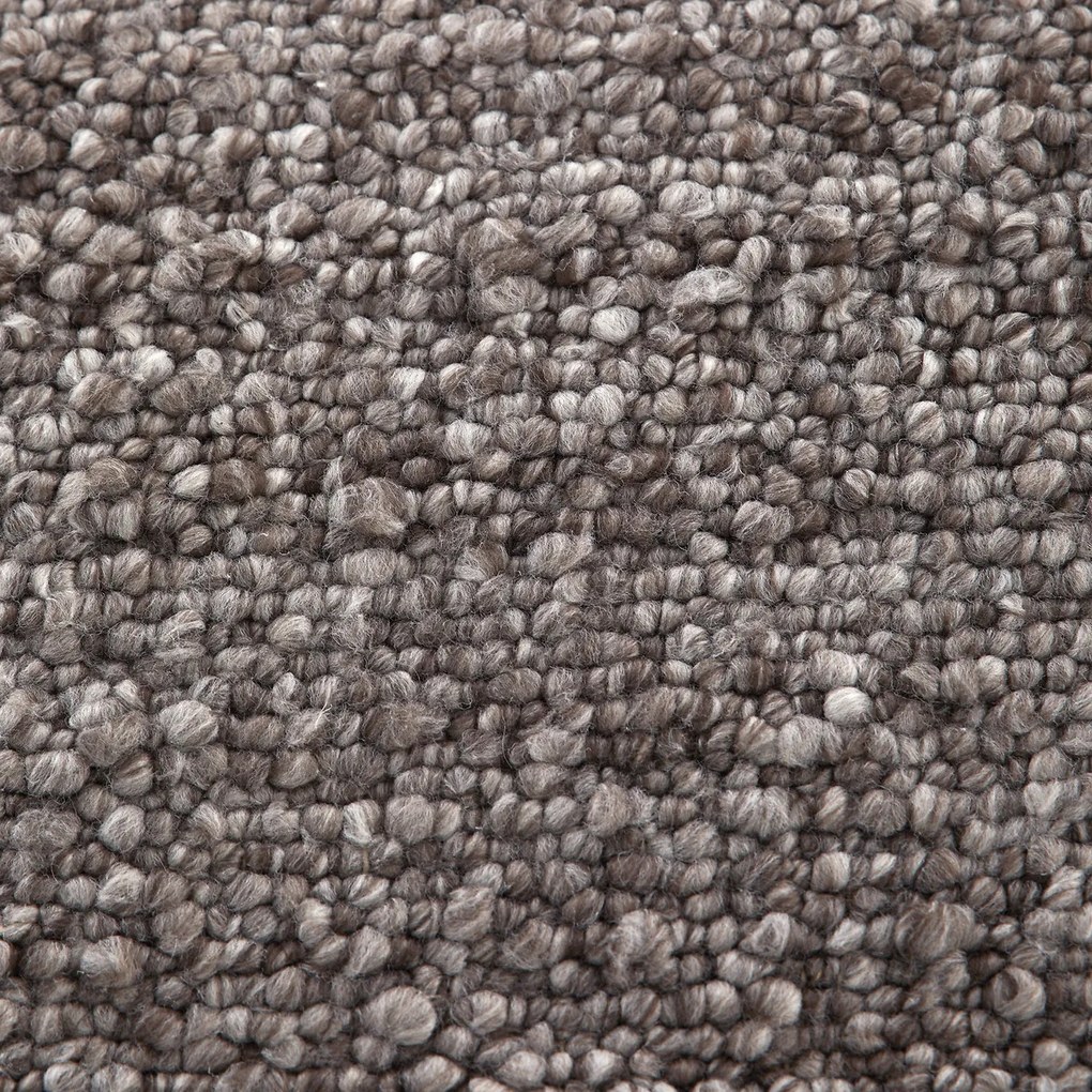 Vloerkleed met gebreid effect, Hamea