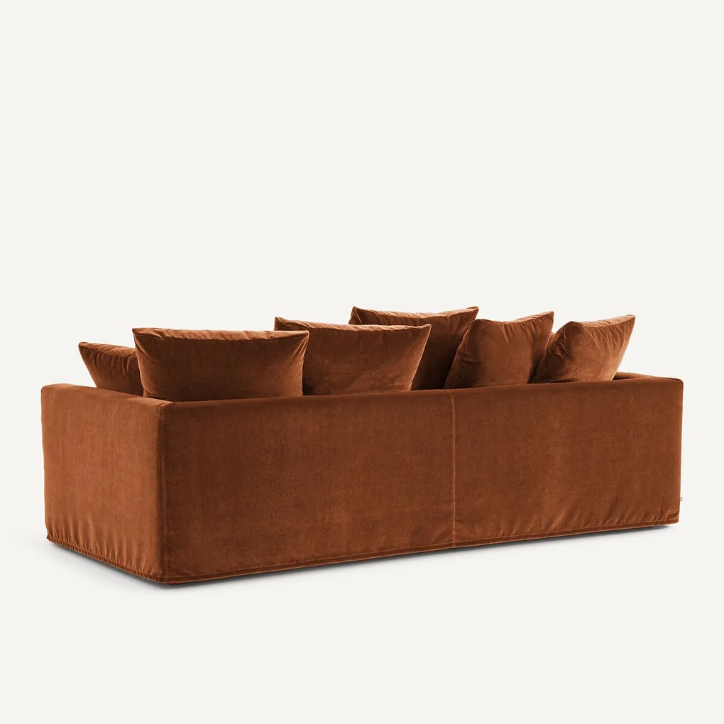 Fluwelen bank, OTAVIA