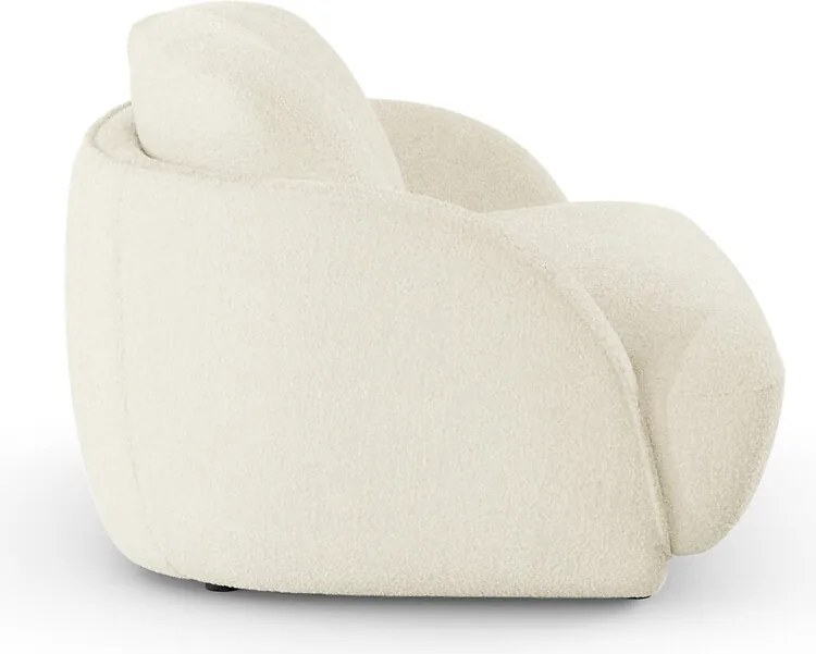 Zetel in bouclette Alpine