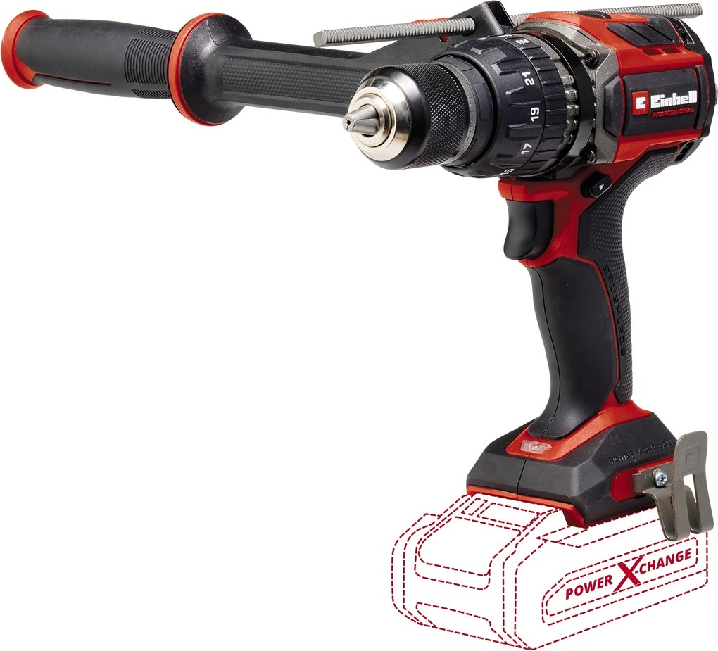 Einhell TP-CD 18/120 Li-i BL Solo - Accu Klopboor-/Schroefmachine