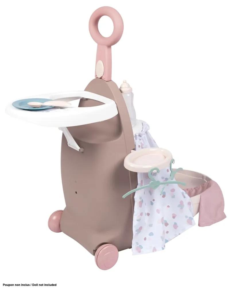 Smoby Speelkoffer 3-in-1 Baby Nurse