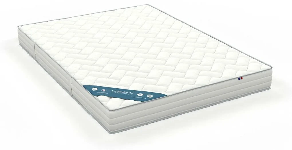 Koudschuim matras met omhullend comfort