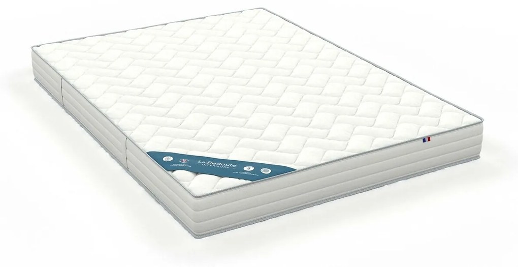 Matras van HR schuim met omhullend comfort