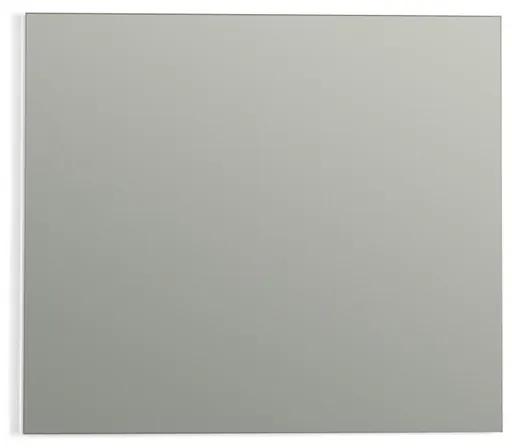 BRAUER Alu Spiegel - 80x70cm - zonder verlichting - rechthoek - aluminium 38722-70