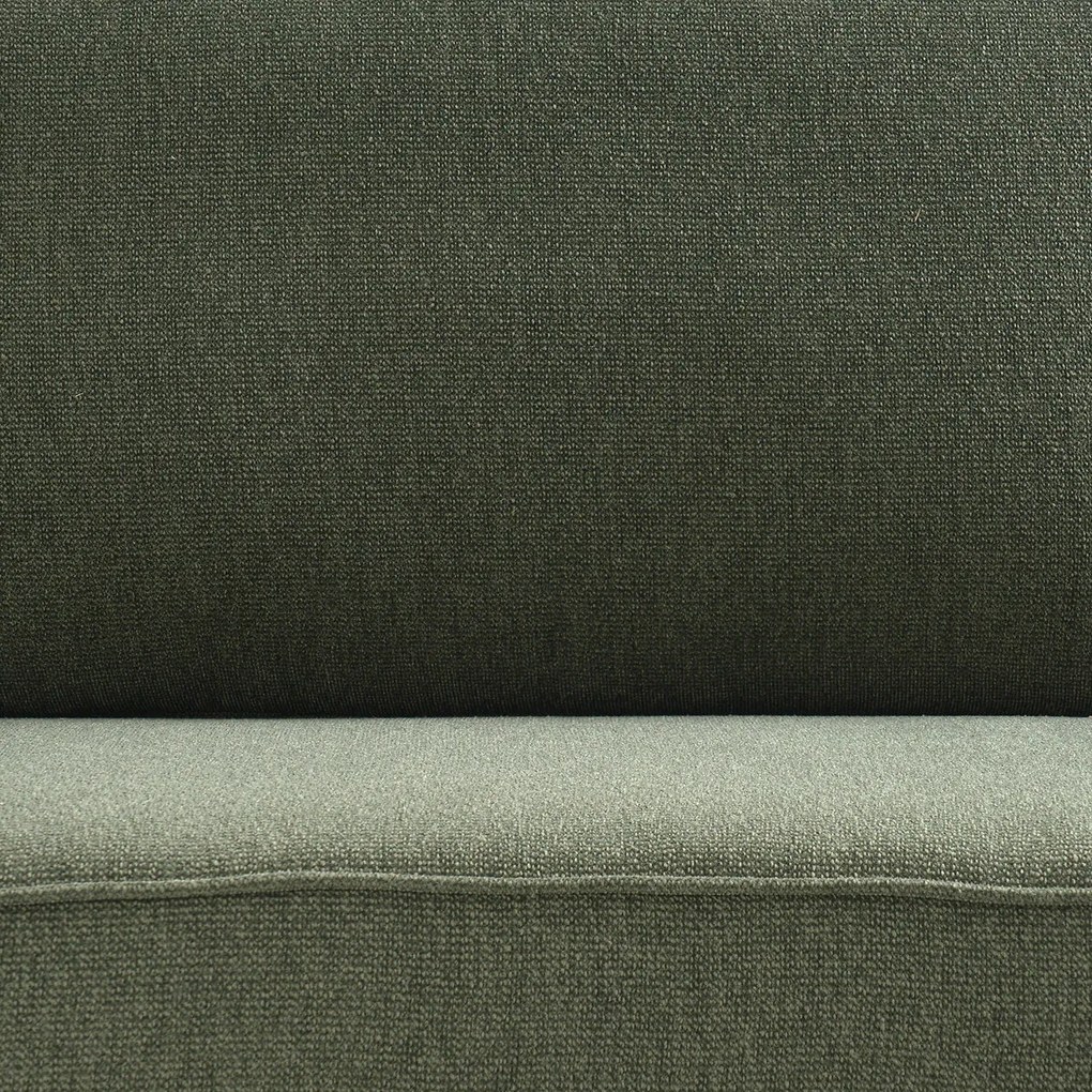 Hoekbank in polyester, Topim