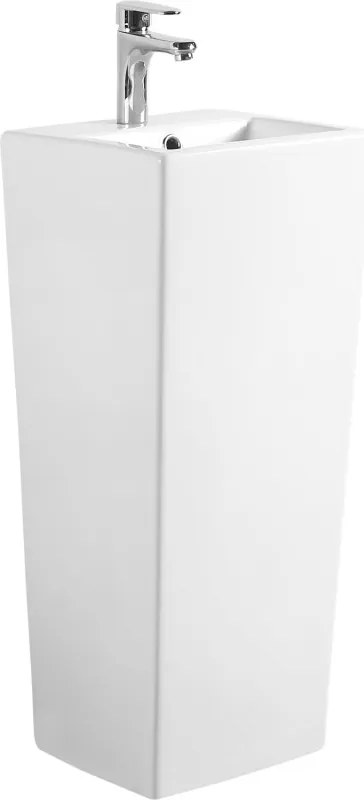 Mexen Sira vrijstaande wastafel 34 x 33 cm, wit - 26023300