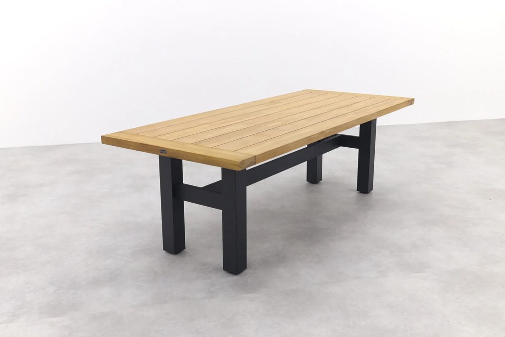 Hartman Yasmani dining tuintafel 240x100 cm. - Black | 2024 (OP=OP)