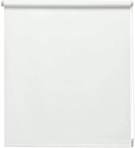 Rolgordijn lichtdoorlatend wit 150 x 190cm