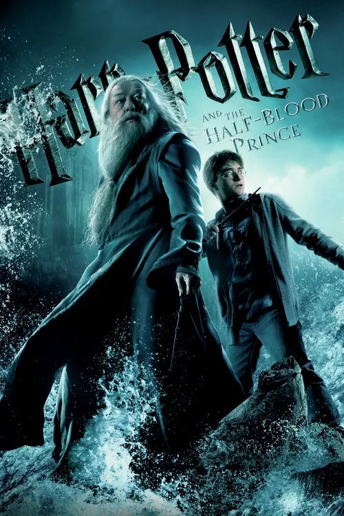 Kunstafdruk Harry Potter and The Half-Blood Prince