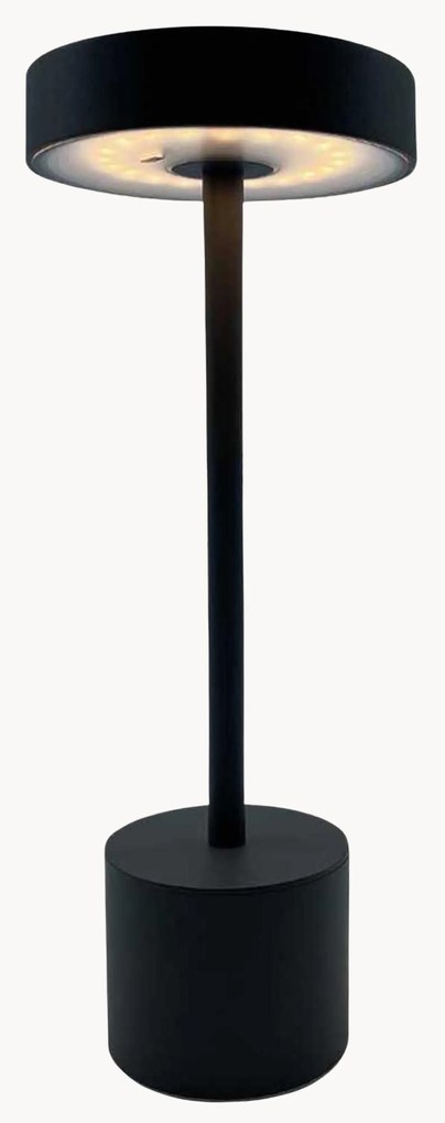 Mobiele dimbare LED outdoor tafellamp Roby met touch functie