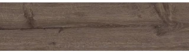 Cifre Ceramica wand- en vloertegel - 30x120cm - 10.5mm - Rechthoek - gerectificeerd - Houtlook - Donkerbruin mat SW07311310-2