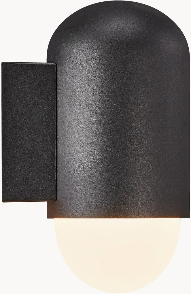 Outdoor LED-wandlamp Heka