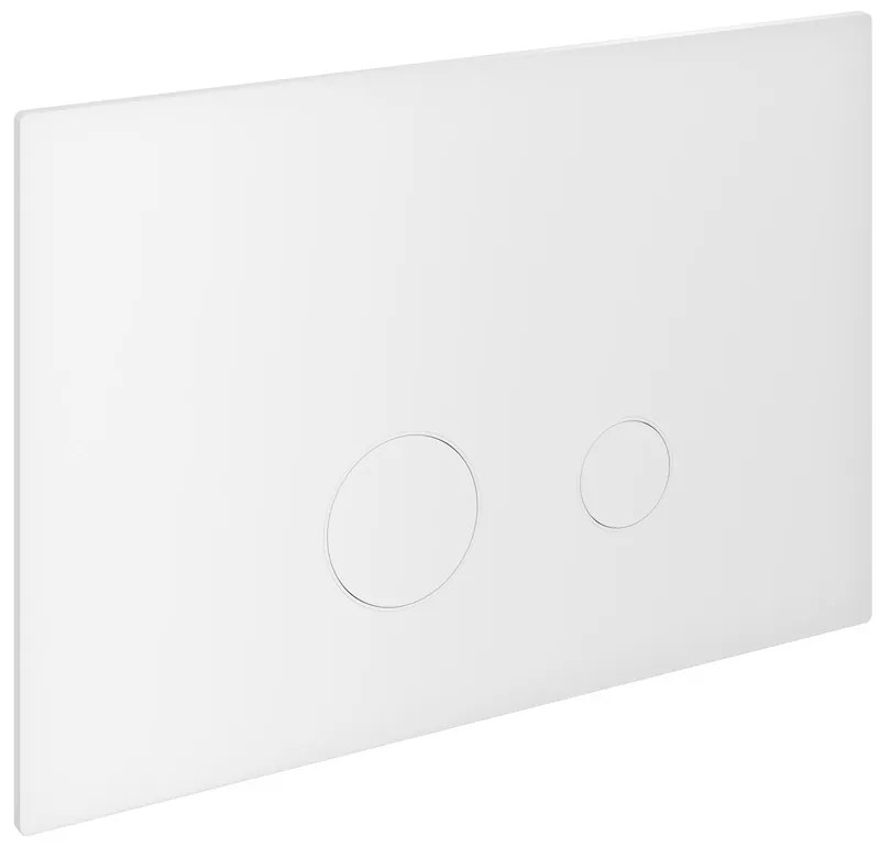 Hotbath Cobber drukplaat voor UP320/UP720 wit mat