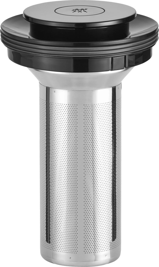 ZWILLING Enfinigy Glazen waterkoker, 1,7 l, Zwart - Enfinigy - ZWILLING