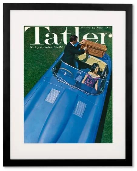 June 1963 door The Tatler, 50 x 40 cm