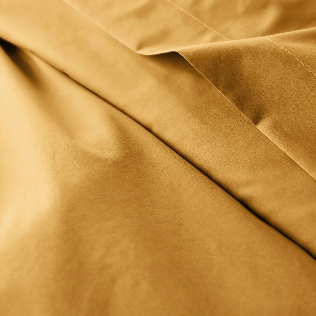 Dekbedovertrek met ritssluiting, perkal katoen, 80 draden, Scenario