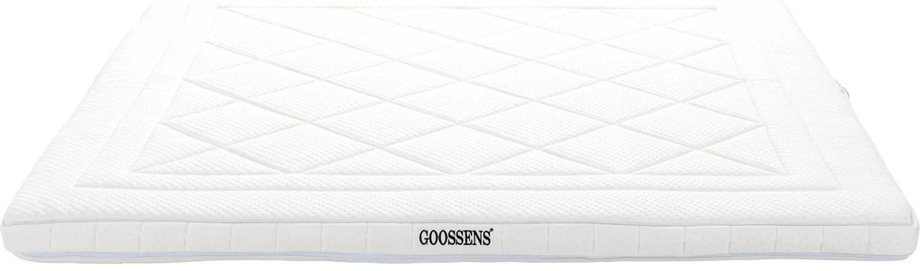 Goossens Excellent Topmatras Fresh Pocket, 160 x 200 cm