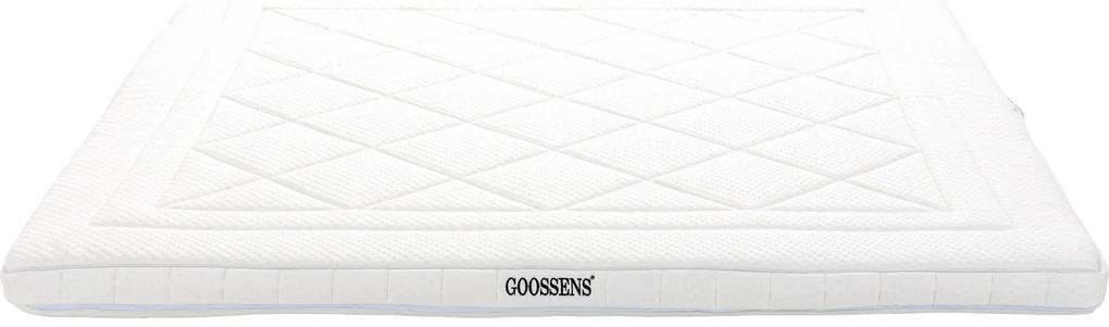 Goossens Excellent Topmatras Fresh Pocket, 180 x 210 cm