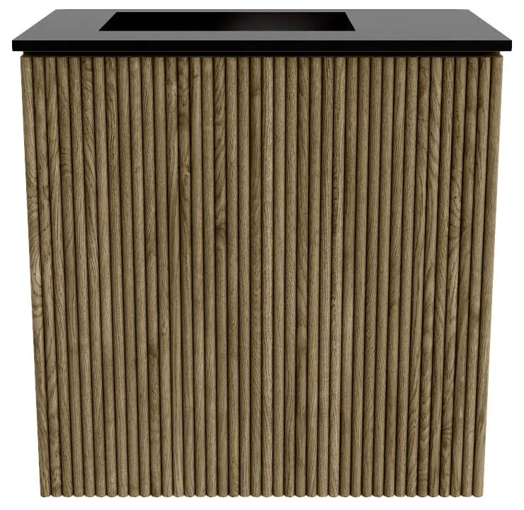 Mondiaz Joya 40cm toiletmeubel dusk met wastafel faye links 1 kraangat urban