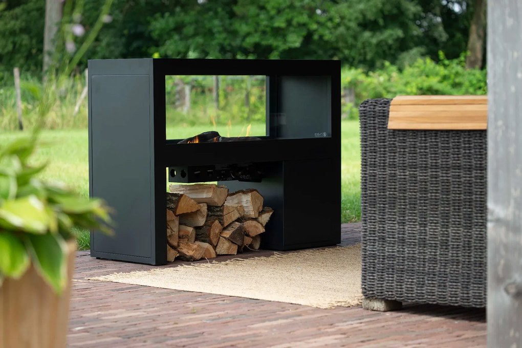 Cosivista 160 gashaard - 160x45x90 cm.