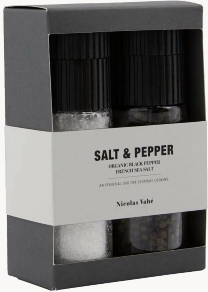 Geschenkset Salt & Pepper, 2-delig