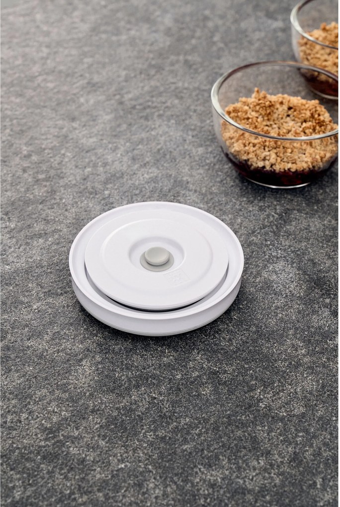 ZWILLING Fresh & Save BOWLS Deksel voor vacuümkom S / 12 cm, Wit - Fresh & Save BOWLS - ZWILLING