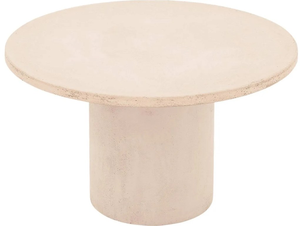 Goossens Salontafel Stone, Rond 70 cm
